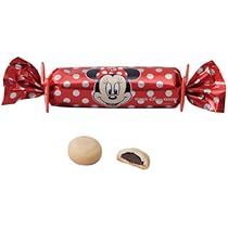 Amazon.co.jp: ミニーマウス チョコインクッキー お菓子 【東京